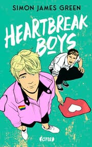 Cover von Heartbreak Boys