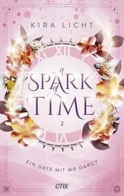 Cover von A Spark of Time - Ein Date mit Mr Darcy