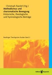 Cover von Methodismus und charismatische Bewegung