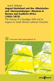 Cover von Lutherische Theologie und Kirche, Heft 01/2013