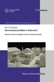 Cover von Moscheebaukonflikte in Österreich