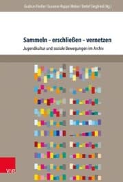 Cover von Sammeln - erschließen - vernetzen