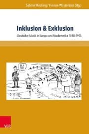 Cover von Inklusion & Exklusion