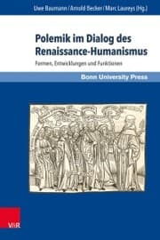 Cover von Polemik im Dialog des Renaissance-Humanismus