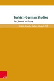 Cover von Turkish-German Studies