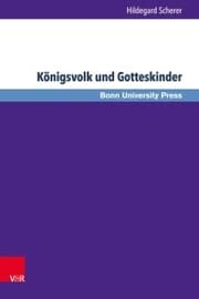 Cover von Königsvolk und Gotteskinder