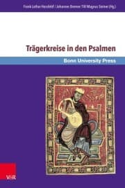 Cover von Trägerkreise in den Psalmen