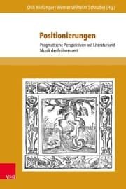 Cover von Positionierungen