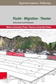 Cover von Flucht - Migration - Theater