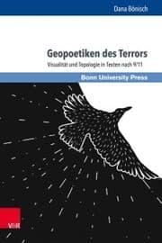 Cover von Geopoetiken des Terrors