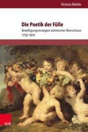 Cover von Die Poetik der Fülle