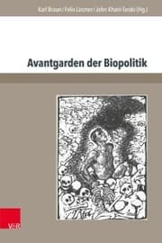 Cover von Avantgarden der Biopolitik