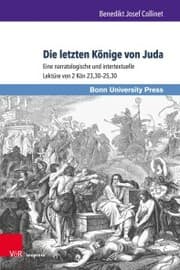 Cover von Die letzten Könige von Juda