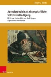 Cover von Autobiographik als ritterschaftliche Selbstverständigung