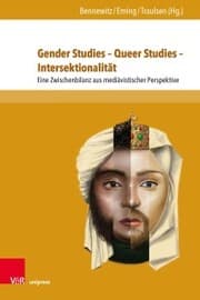 Cover von Gender Studies - Queer Studies - Intersektionalität