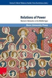 Cover von Relations of Power