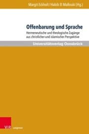 Cover von Offenbarung und Sprache