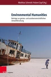 Cover von Environmental Humanities