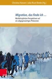 Cover von Migration, das finde ich ¿