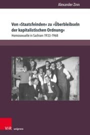 Cover von Von »Staatsfeinden« zu »Überbleibseln der kapitalistischen Ordnung«
