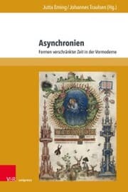 Cover von Asynchronien