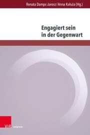 Cover von Engagiert sein in der Gegenwart