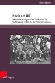 Cover von Nazis am Nil