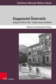 Cover von Etappenziel Österreich