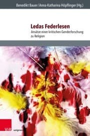 Cover von Ledas Federlesen
