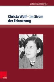 Cover von Christa Wolf - Im Strom der Erinnerung