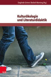 Cover von Kulturökologie und Literaturdidaktik