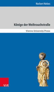 Cover von Könige der Weihrauchstraße