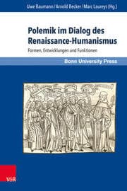 Cover von Polemik im Dialog des Renaissance-Humanismus