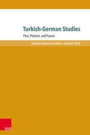 Cover von Turkish-German Studies