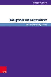 Cover von Königsvolk und Gotteskinder