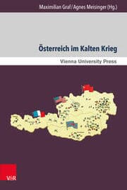 Cover von Österreich im Kalten Krieg