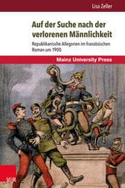 Cover von Auf der Suche nach der verlorenen Männlichkeit