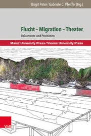 Cover von Flucht - Migration - Theater