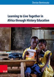 Cover von Learning to Live Together in Africa through History Education