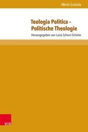 Cover von Teologia Politica - Politische Theologie