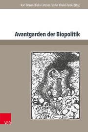 Cover von Avantgarden der Biopolitik