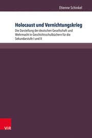 Cover von Holocaust und Vernichtungskrieg