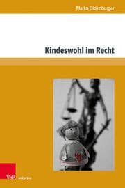 Cover von Kindeswohl im Recht