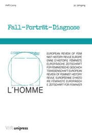 Cover von Fall - Porträt - Diagnose