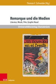 Cover von Remarque und die Medien