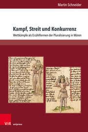Cover von Kampf, Streit und Konkurrenz