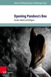 Cover von Opening Pandoras Box