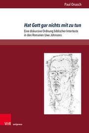 Cover von Hat Gott gar nichts mit zu tun