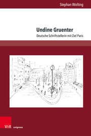 Cover von Undine Gruenter
