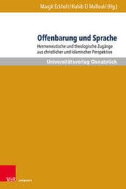 Cover von Offenbarung und Sprache